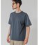 防シワ接触冷感スムージーTシャツ