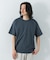 防シワ接触冷感スムージーTシャツ