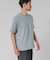 防シワ接触冷感スムージーTシャツ