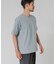 防シワ接触冷感スムージーTシャツ