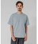 防シワ接触冷感スムージーTシャツ