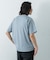 防シワ接触冷感スムージーTシャツ