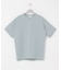 防シワ接触冷感スムージーTシャツ