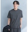 『UR TECH』LIFE STYLE TAILOR　サマシェア ドレスTシャツ