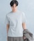 『UR TECH』LIFE STYLE TAILOR　サマシェア ドレスTシャツ