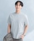 『UR TECH』LIFE STYLE TAILOR　サマシェア ドレスTシャツ