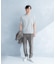 『UR TECH』LIFE STYLE TAILOR　サマシェア ドレスTシャツ