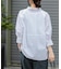 FORK&SPOON　レギュラーカラーバレルシャツ