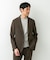 LIFE STYLE TAILOR　リネンライクコンフォータブルジャケット