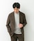 LIFE STYLE TAILOR　リネンライクコンフォータブルジャケット