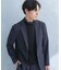 LIFE STYLE TAILOR　リネンライクコンフォータブルジャケット