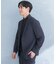 LIFE STYLE TAILOR　リネンライクコンフォータブルジャケット