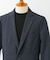 LIFE STYLE TAILOR　リネンライクコンフォータブルジャケット