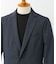 LIFE STYLE TAILOR　リネンライクコンフォータブルジャケット
