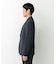 LIFE STYLE TAILOR　リネンライクコンフォータブルジャケット