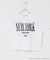 GOOD ROCK SPEED　NYC BIGTSHIRTS