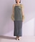 ANDRESD　BLOOMING TULLE DRESS