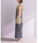 ANDRESD　BLOOMING TULLE DRESS