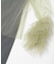 ANDRESD　BLOOMING TULLE DRESS