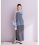 ANDRESD　BLOOMING TULLE DRESS