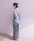 ANDRESD　BLOOMING TULLE DRESS