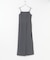 ANDRESD　BLOOMING TULLE DRESS