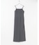 ANDRESD　BLOOMING TULLE DRESS