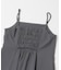 ANDRESD　BLOOMING TULLE DRESS