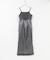 ANDRESD　BLOOMING TULLE DRESS