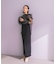 ANDRESD　BLOOMING TULLE DRESS