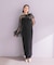 ANDRESD　BLOOMING TULLE DRESS