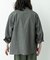 ARMY TWILL　CHAMBRAY OPEN COLLAR SHIRTS