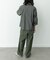 ARMY TWILL　CHAMBRAY OPEN COLLAR SHIRTS