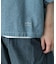 ARMY TWILL　CHAMBRAY OPEN COLLAR SHIRTS