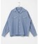 ARMY TWILL　CHAMBRAY OPEN COLLAR SHIRTS