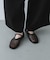 『軽量』メッシュフラットシューズ