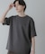 『一部WEB限定カラー』『接触冷感／速乾』シシュウダンボールポンチショートスリーブTシャツ