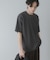 『一部WEB限定カラー』『接触冷感／速乾』シシュウダンボールポンチショートスリーブTシャツ