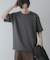 『一部WEB限定カラー』『接触冷感／速乾』シシュウダンボールポンチショートスリーブTシャツ