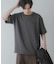 『一部WEB限定カラー』『接触冷感／速乾』シシュウダンボールポンチショートスリーブTシャツ