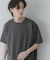 『一部WEB限定カラー』『接触冷感／速乾』シシュウダンボールポンチショートスリーブTシャツ
