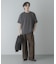 『一部WEB限定カラー』『接触冷感／速乾』シシュウダンボールポンチショートスリーブTシャツ