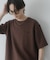 『一部WEB限定カラー』『接触冷感／速乾』シシュウダンボールポンチショートスリーブTシャツ