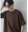 『一部WEB限定カラー』『接触冷感／速乾』シシュウダンボールポンチショートスリーブTシャツ