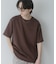 『一部WEB限定カラー』『接触冷感／速乾』シシュウダンボールポンチショートスリーブTシャツ