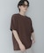 『一部WEB限定カラー』『接触冷感／速乾』シシュウダンボールポンチショートスリーブTシャツ
