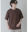 『一部WEB限定カラー』『接触冷感／速乾』シシュウダンボールポンチショートスリーブTシャツ