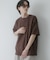 『一部WEB限定カラー』『接触冷感／速乾』シシュウダンボールポンチショートスリーブTシャツ