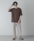『一部WEB限定カラー』『接触冷感／速乾』シシュウダンボールポンチショートスリーブTシャツ