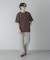 『一部WEB限定カラー』『接触冷感／速乾』シシュウダンボールポンチショートスリーブTシャツ